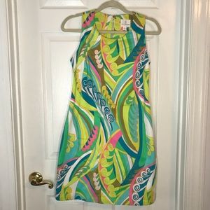 Julie Brown Printed dress